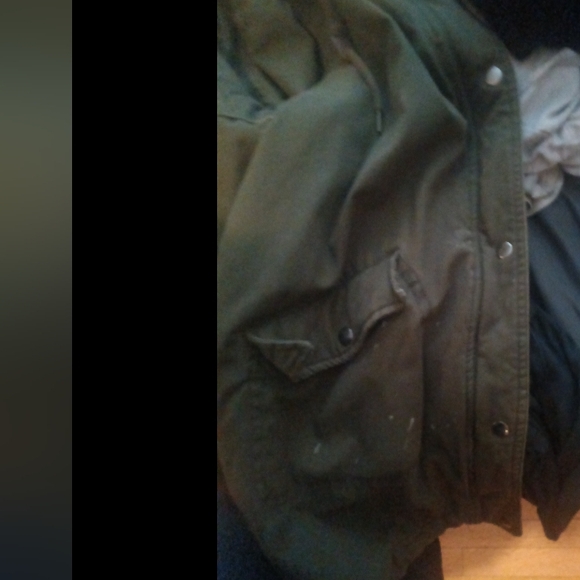 Forever 21 warm and cozy jacket - Picture 16 of 16